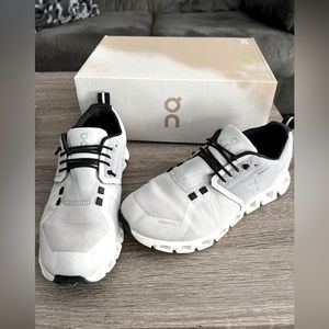 On Cloud Shoes